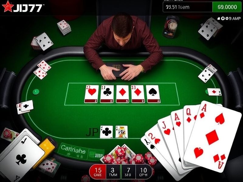 Welcome to TJ777 – your premier destination for online casino games, sports betting, poker, slots, and exclusive promotions. Play real money games securely and enjoy expert gambling insights.