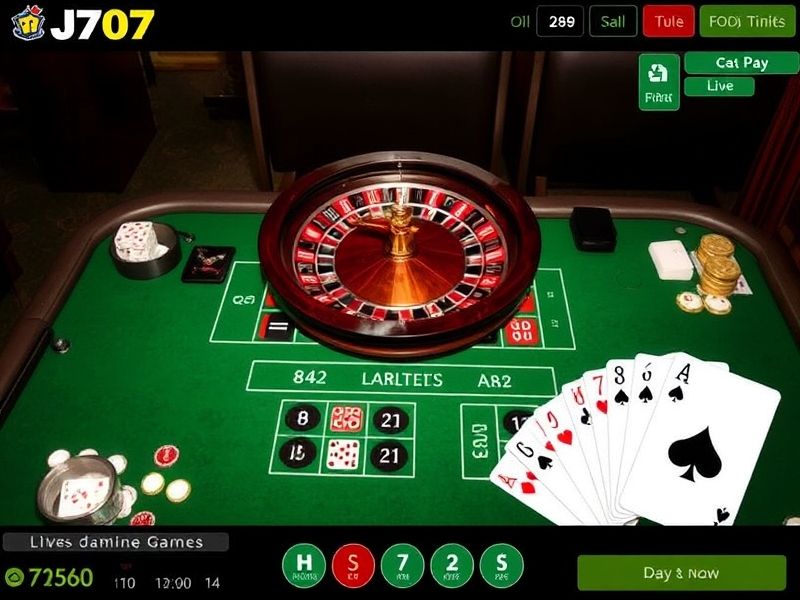 Welcome to TJ777 – your premier destination for online casino games, sports betting, poker, slots, and exclusive promotions. Play real money games securely and enjoy expert gambling insights.