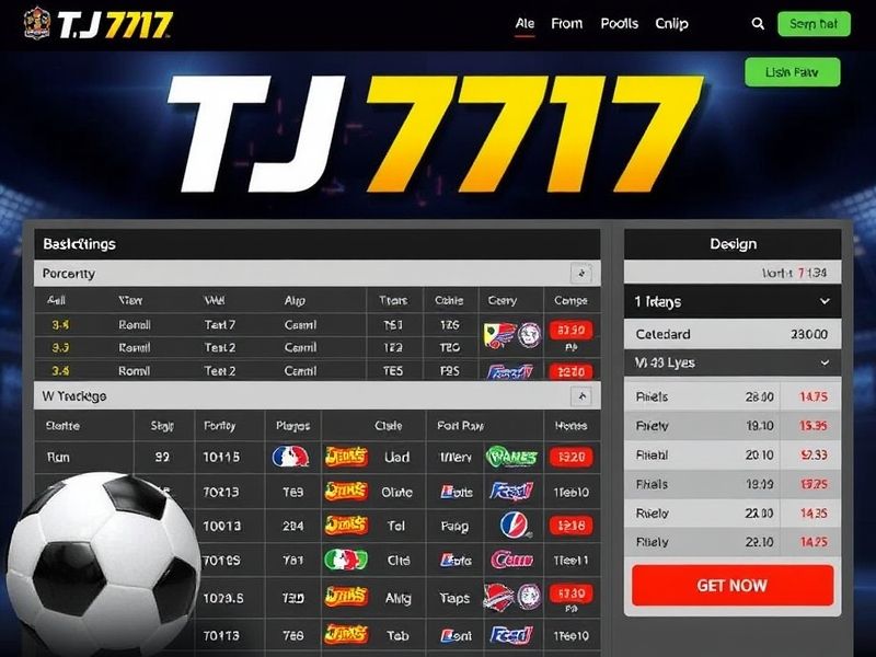 Welcome to TJ777 – your premier destination for online casino games, sports betting, poker, slots, and exclusive promotions. Play real money games securely and enjoy expert gambling insights.